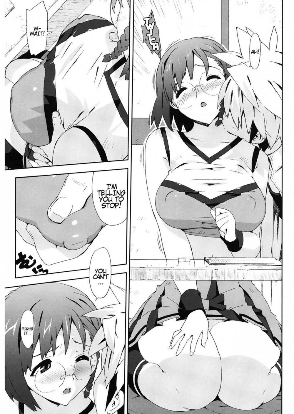 Hentai Manga Comic-Masochist Teacher - Mochizuki-Sensei's Secret-Chapter 9-7